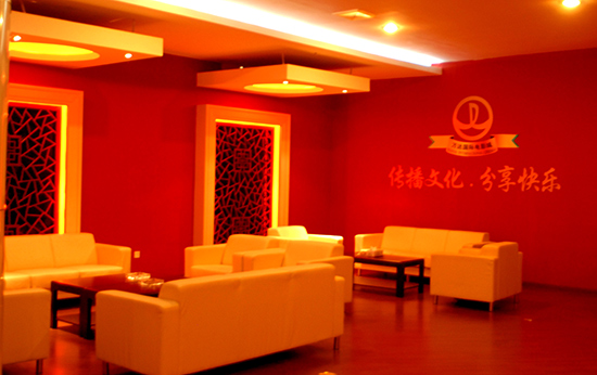 汉中万达VIP休息区